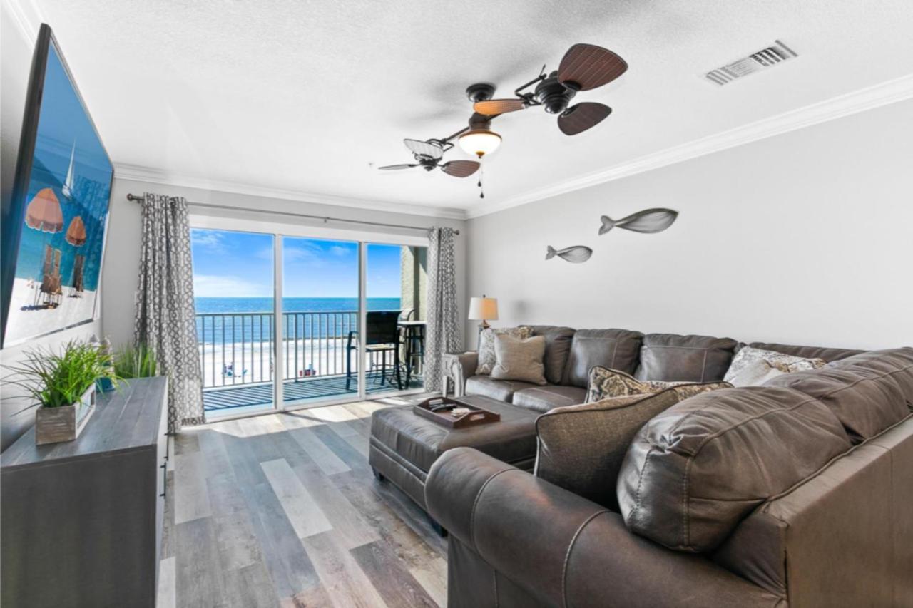 Gorgeous 3 Bedroom Condo In The Perfect Locationseaoats302 St. Pete Beach Exteriör bild