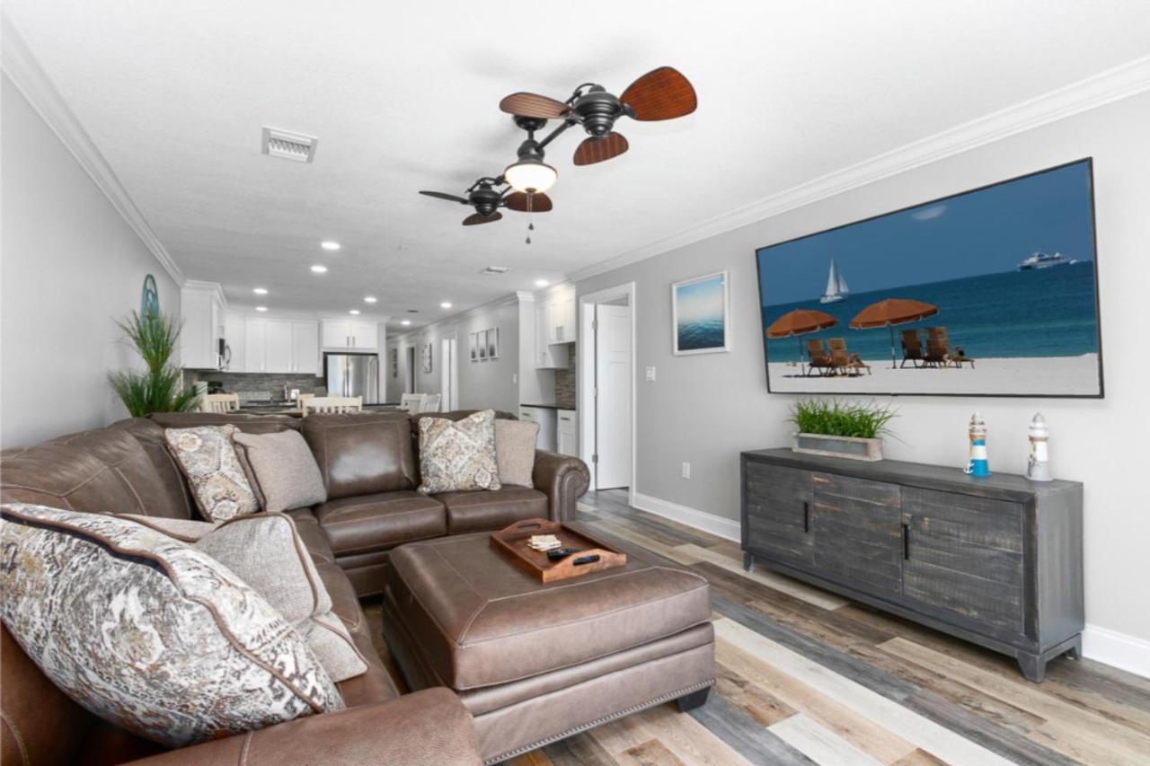 Gorgeous 3 Bedroom Condo In The Perfect Locationseaoats302 St. Pete Beach Exteriör bild