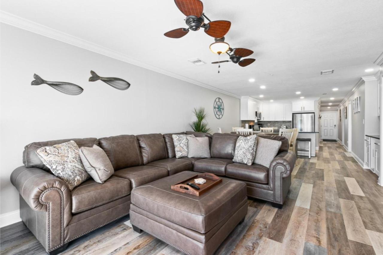 Gorgeous 3 Bedroom Condo In The Perfect Locationseaoats302 St. Pete Beach Exteriör bild