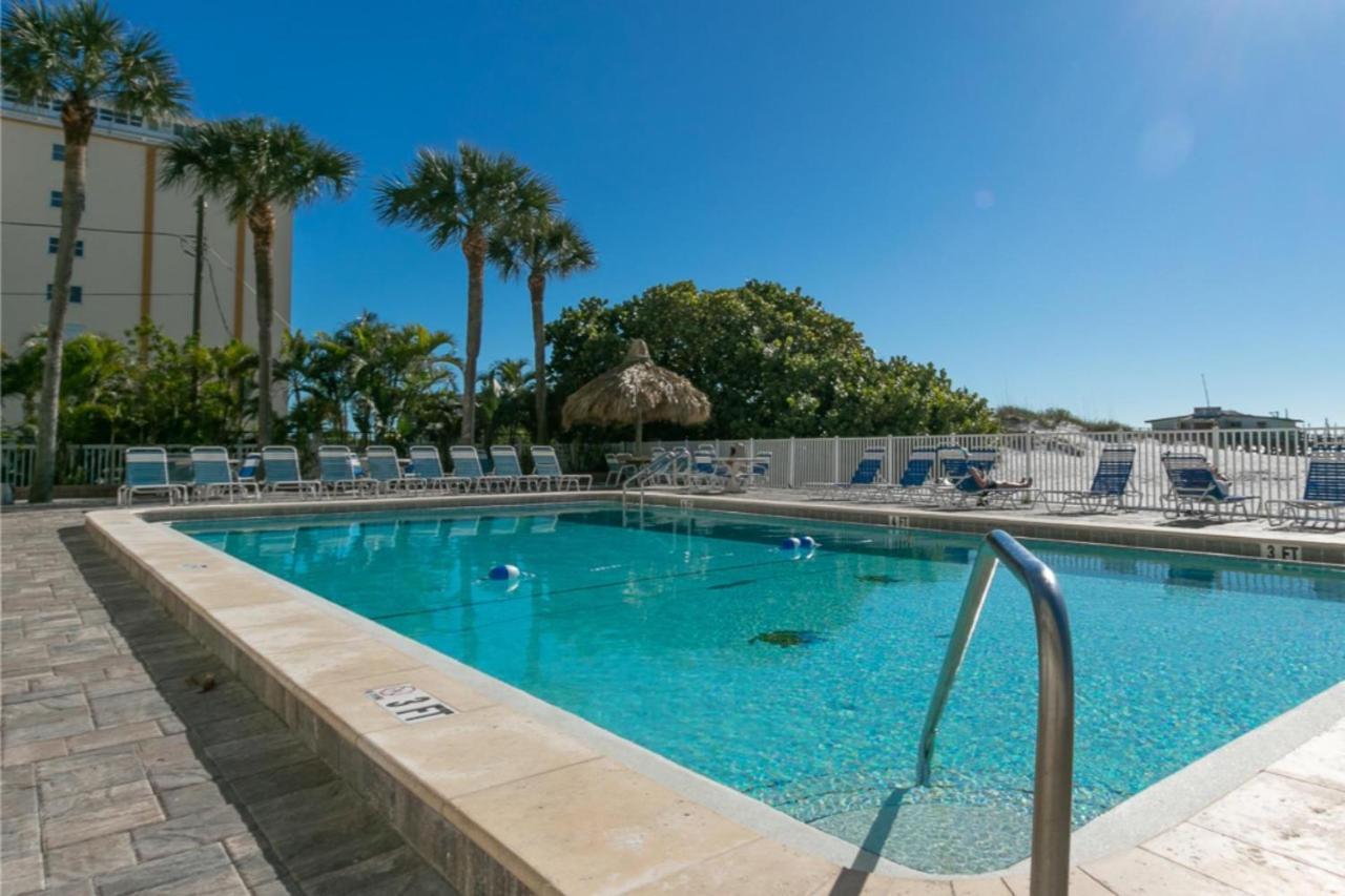 Gorgeous 3 Bedroom Condo In The Perfect Locationseaoats302 St. Pete Beach Exteriör bild