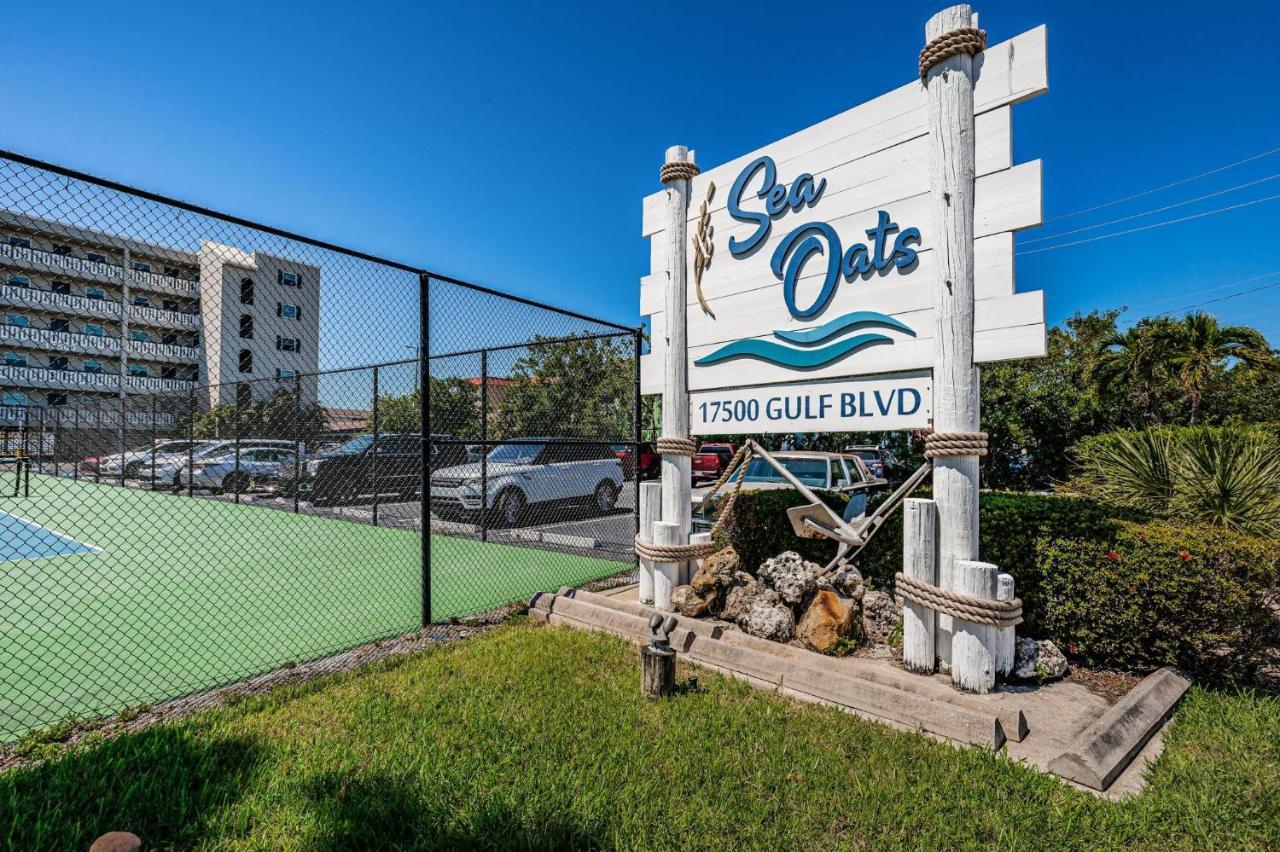 Gorgeous 3 Bedroom Condo In The Perfect Locationseaoats302 St. Pete Beach Exteriör bild