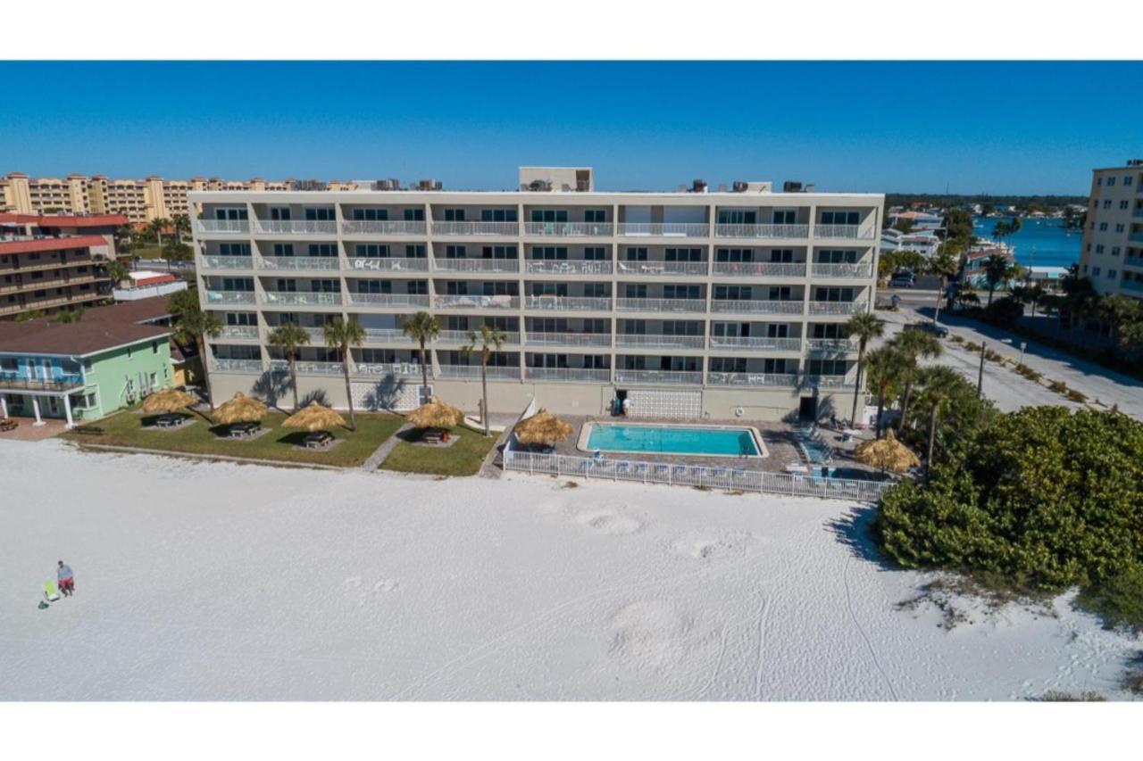 Gorgeous 3 Bedroom Condo In The Perfect Locationseaoats302 St. Pete Beach Exteriör bild