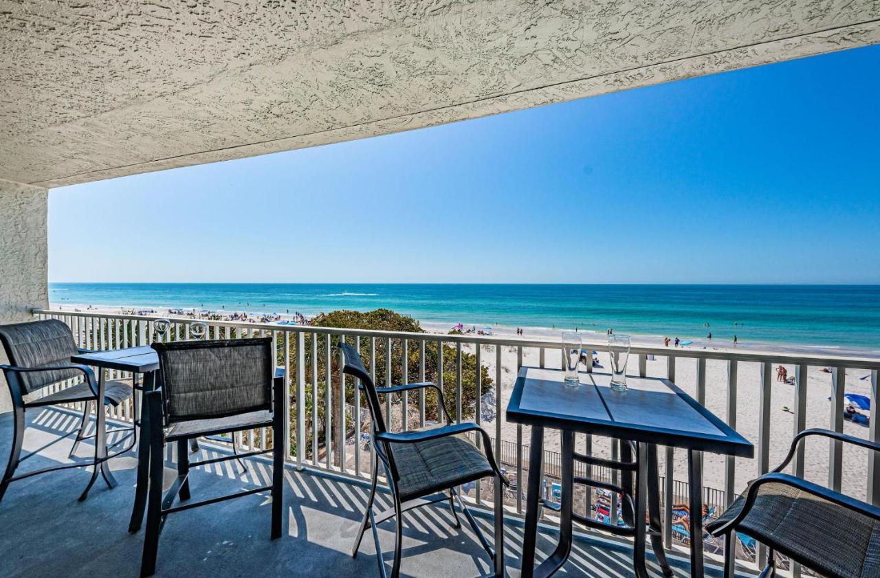 Gorgeous 3 Bedroom Condo In The Perfect Locationseaoats302 St. Pete Beach Exteriör bild
