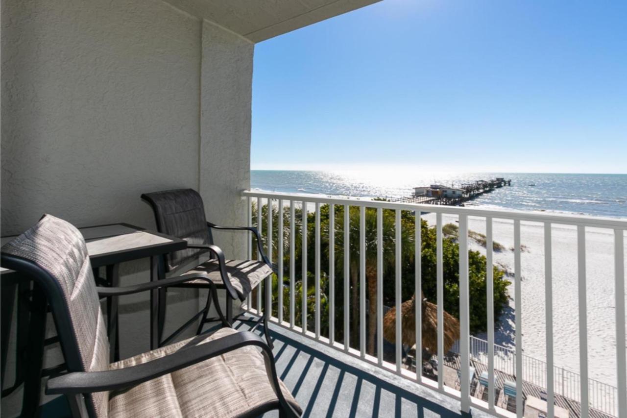 Gorgeous 3 Bedroom Condo In The Perfect Locationseaoats302 St. Pete Beach Exteriör bild