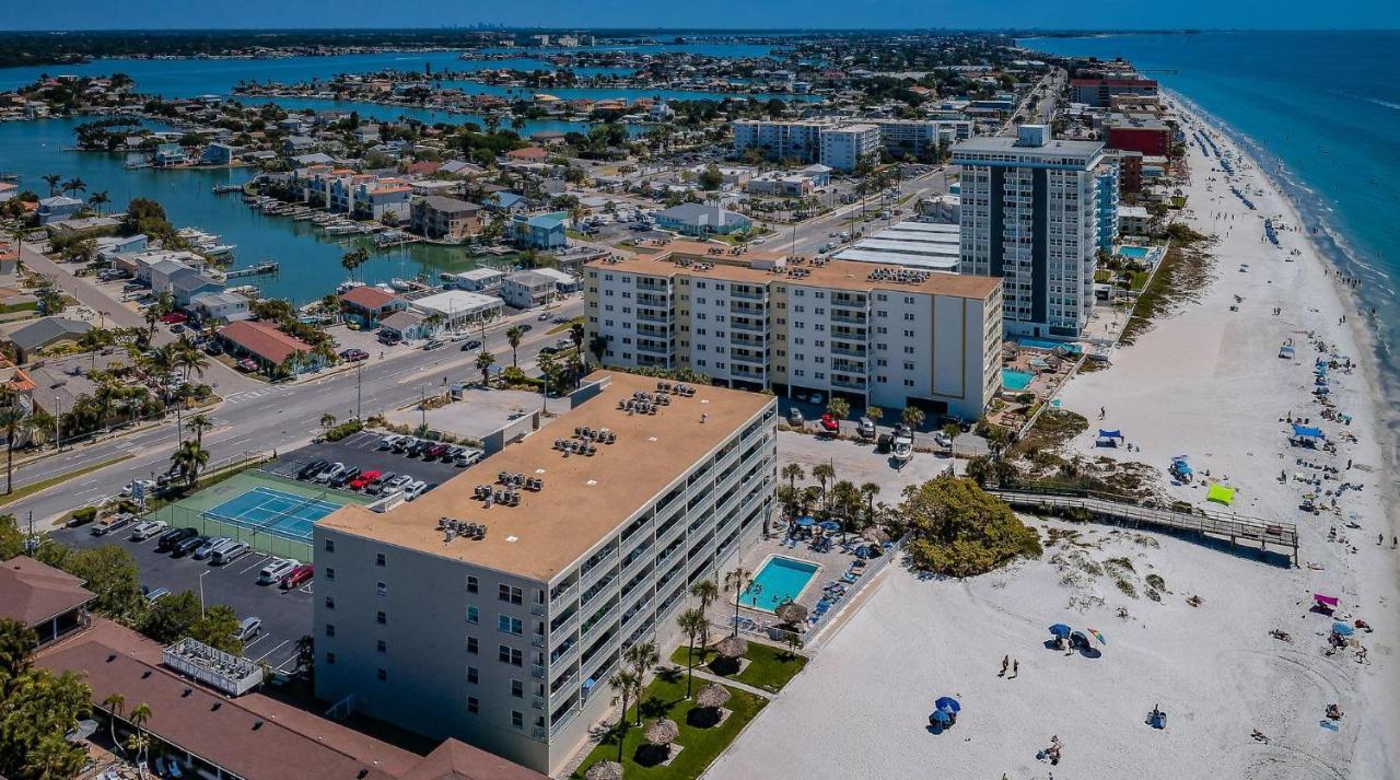 Gorgeous 3 Bedroom Condo In The Perfect Locationseaoats302 St. Pete Beach Exteriör bild